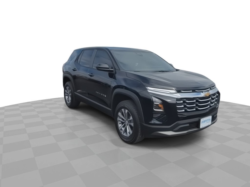 New 2027 Chevrolet Equinox LT FWD image 2