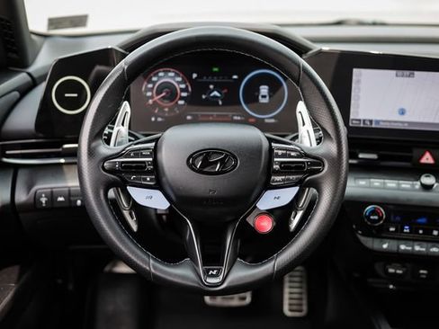 Used 2023 Hyundai Elantra N w/ Cargo Package FWD image 35