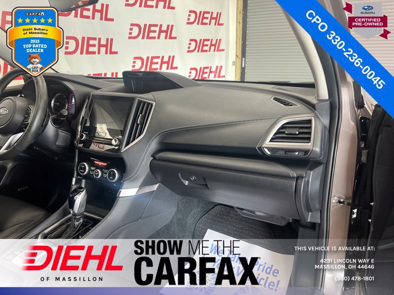 Used 2024 Subaru Forester Touring w/ Convenience Package AWD/4WD image 16
