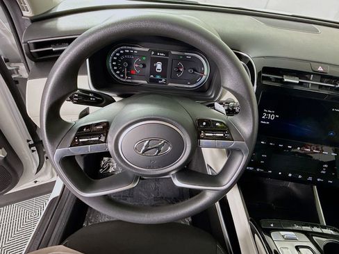Certified 2024 Hyundai Tucson Blue AWD/4WD image 21