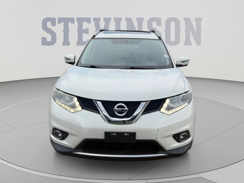Used 2016 Nissan Rogue SL w/ SL Premium Package AWD/4WD image 8