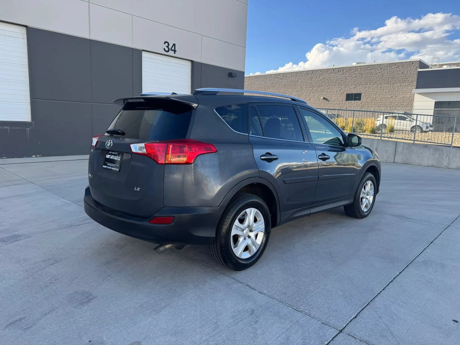 Used 2014 Toyota RAV4 LE AWD/4WD image 8