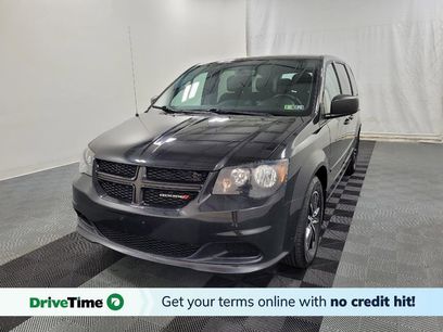 Used 2015 Dodge Grand Caravan SE w/ Quick Order Package 29E SE