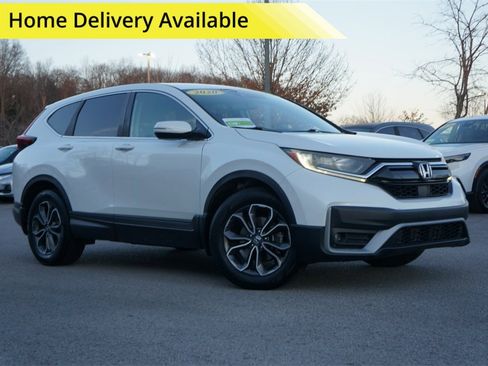 Certified 2020 Honda CR-V EX-L image 1