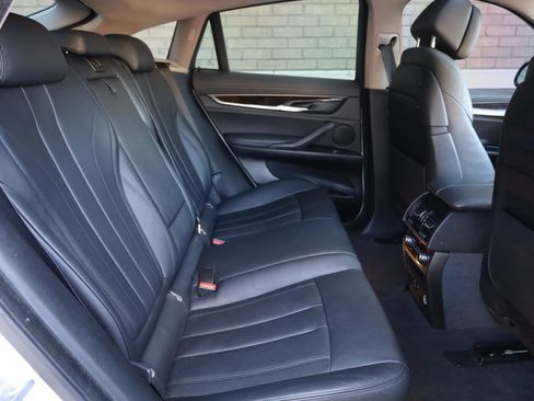 Used 2016 BMW X6 xDrive35i AWD/4WD image 25