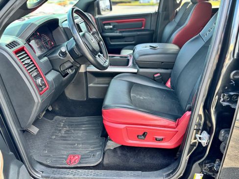 Used 2016 RAM 1500 Rebel w/ Luxury Group AWD/4WD image 12