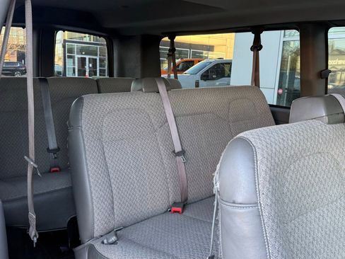 Used 2019 Chevrolet Express 3500 LT w/ LT Preferred Equipment Group image 14