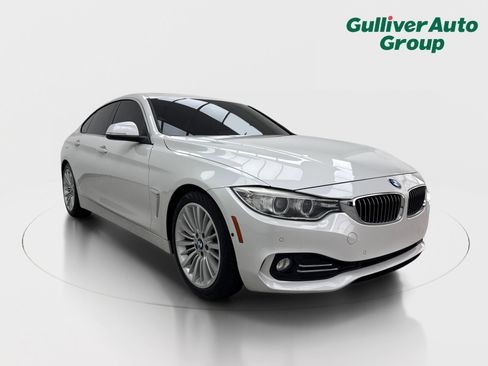 Used 2015 BMW 428i Gran Coupe RWD image 13