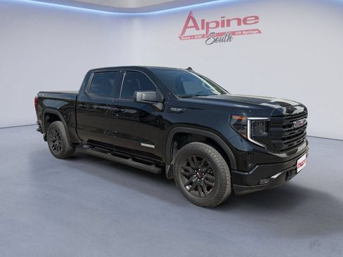 Used 2024 GMC Sierra 1500 Elevation w/ X31 Off-Road Package AWD/4WD image 7