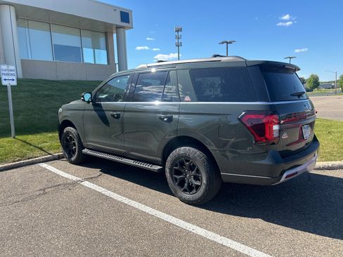 Certified 2022 Ford Expedition Timberline AWD/4WD image 4