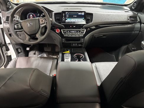 New 2026 Honda Ridgeline Black Edition image 27