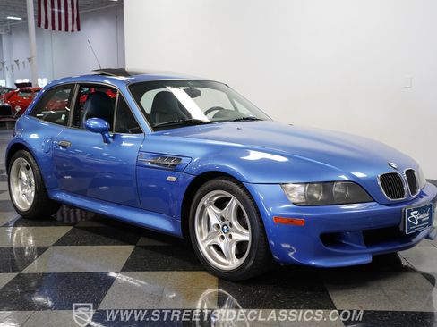Used 2000 BMW M Coupe RWD image 17