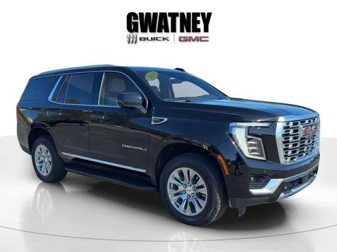 Used 2026 GMC Yukon Denali image 8
