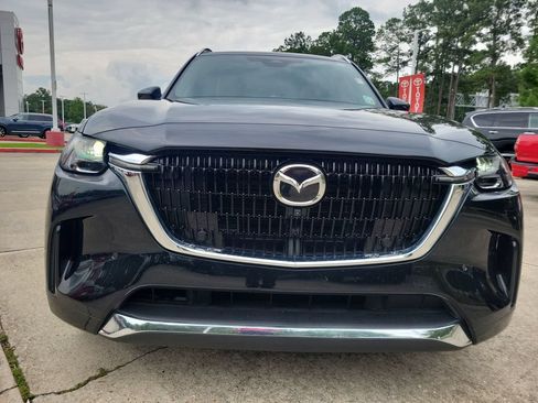 Used 2024 MAZDA CX-90 3.3 Turbo S w/ Premium Plus AWD/4WD image 4
