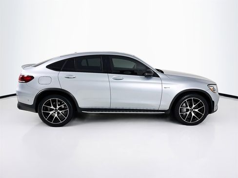 Used 2023 Mercedes-Benz GLC 43 AMG 4MATIC Coupe image 9