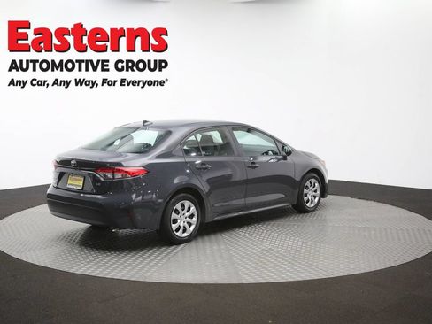 Used 2024 Toyota Corolla LE FWD image 39