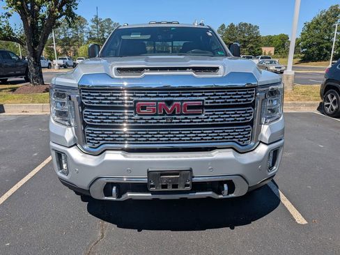 Used 2021 GMC Sierra 2500 Denali w/ Denali Ultimate Package AWD/4WD image 3