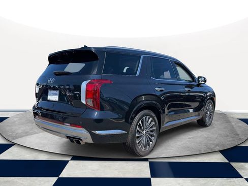 Certified 2024 Hyundai Palisade Calligraphy AWD/4WD image 5