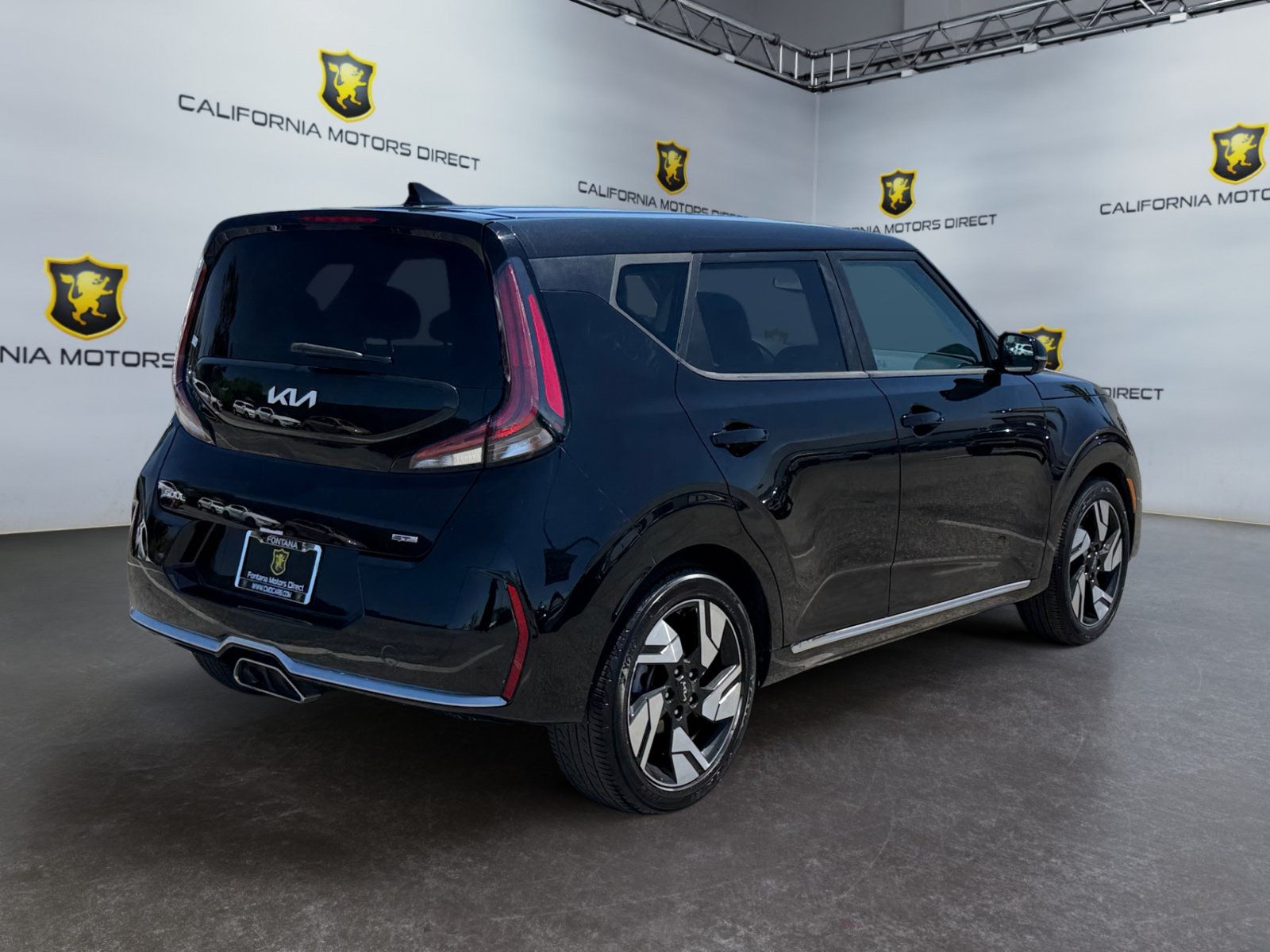 Used 2023 Kia Soul GT-Line FWD image 5