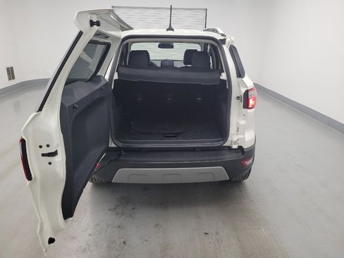 Used 2020 Ford EcoSport Titanium AWD/4WD image 29