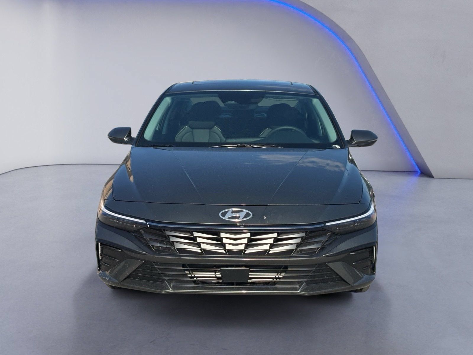 New 2026 Hyundai Elantra Limited FWD image 8