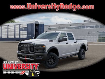 New 2025 RAM 2500 Tradesman w/ Power Wagon Package