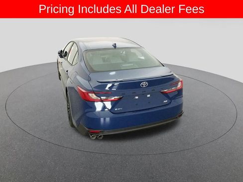 New 2026 Toyota Camry SE FWD image 6