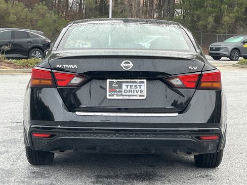 Used 2022 Nissan Altima 2.5 SV image 20