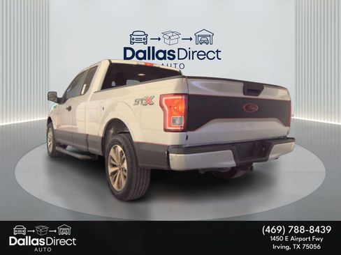 Used 2017 Ford F150 XL w/ Equipment Group 101A Mid image 9