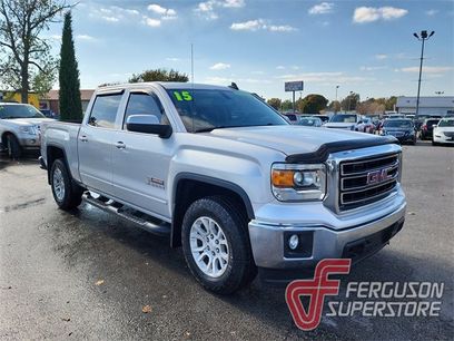 Used 2015 GMC Sierra 1500 SLE