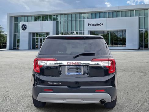 Used 2021 GMC Acadia SLE FWD image 5