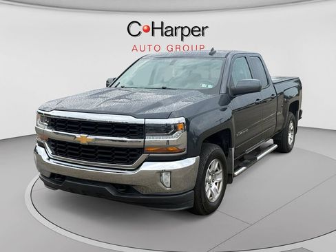 Used 2017 Chevrolet Silverado 1500 LT w/ All Star Edition AWD/4WD image 7