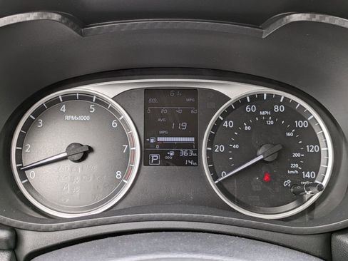 New 2025 Nissan Versa S w/ S Plus Package image 19