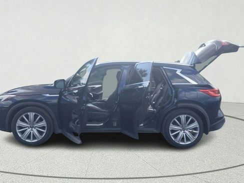 Used 2020 INFINITI QX50 Sensory w/ Proactive Package image 11