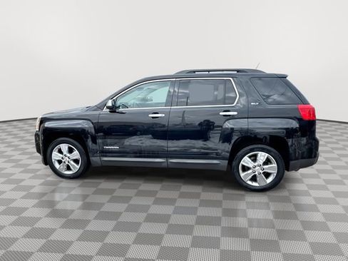 Used 2014 GMC Terrain SLT w/ Chrome Appearance Package image 5