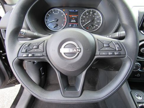 Certified 2025 Nissan Sentra S FWD image 26