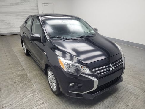 Used 2023 Mitsubishi Mirage G4 LE image 13