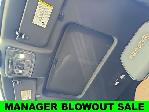 New 2026 Chevrolet Silverado 1500 High Country AWD/4WD image 30