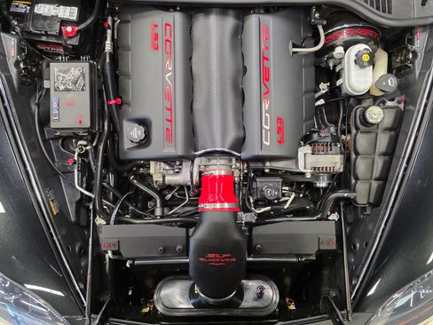 Used 2012 Chevrolet Corvette Grand Sport w/ 3LT Preferred Equipment Group RWD image 37