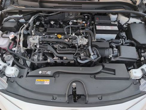 Used 2023 Toyota Corolla XSE FWD image 29