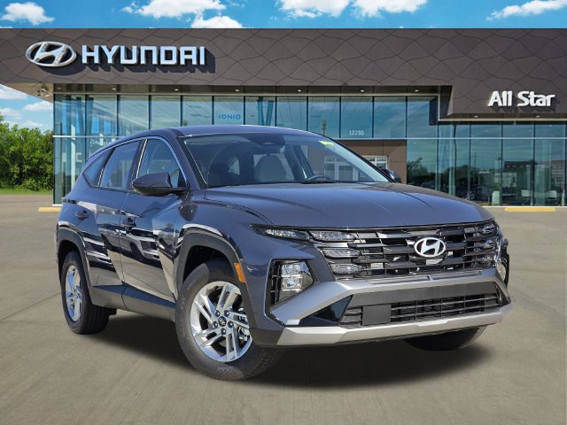 New 2026 Hyundai Tucson SE FWD image 3