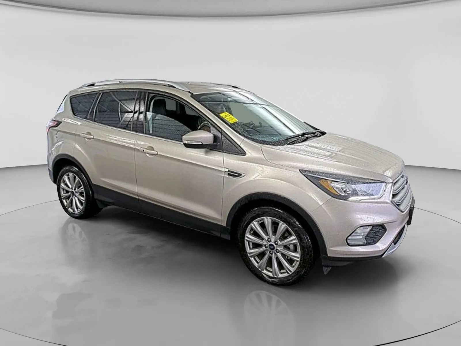 Used 2017 Ford Escape Titanium FWD image 7