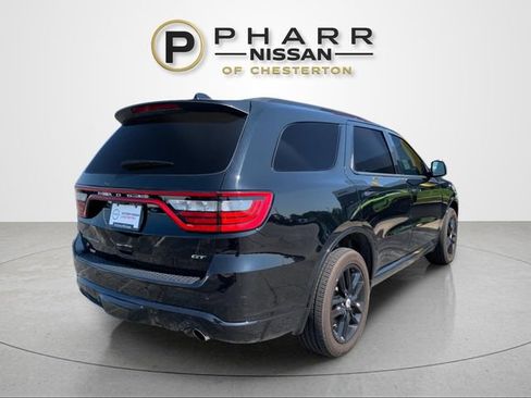 Used 2025 Dodge Durango GT AWD/4WD image 7