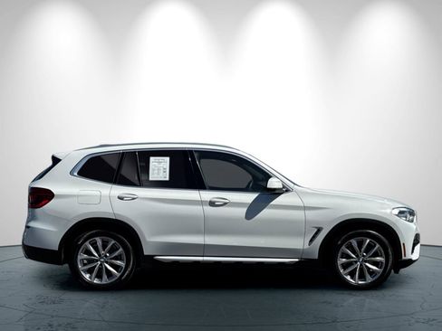 Used 2019 BMW X3 sDrive30i w/ Convenience Package image 3