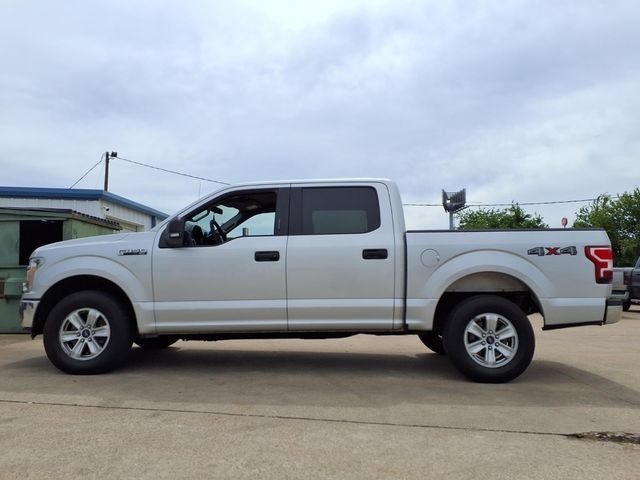 Used 2018 Ford F150 XLT AWD/4WD image 3