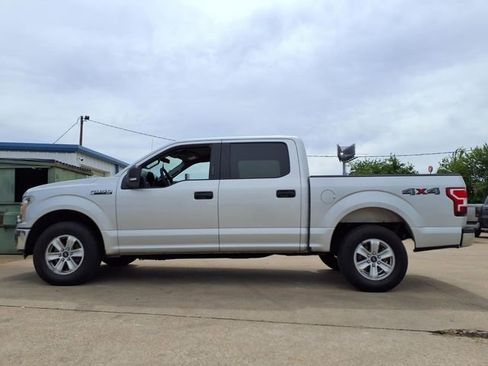 Used 2018 Ford F150 XLT AWD/4WD image 3