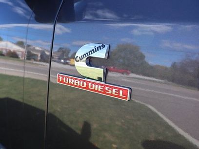 Used 2025 RAM 2500 Laramie w/ Sport Appearance Package