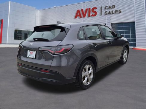 Used 2025 Honda HR-V LX image 6