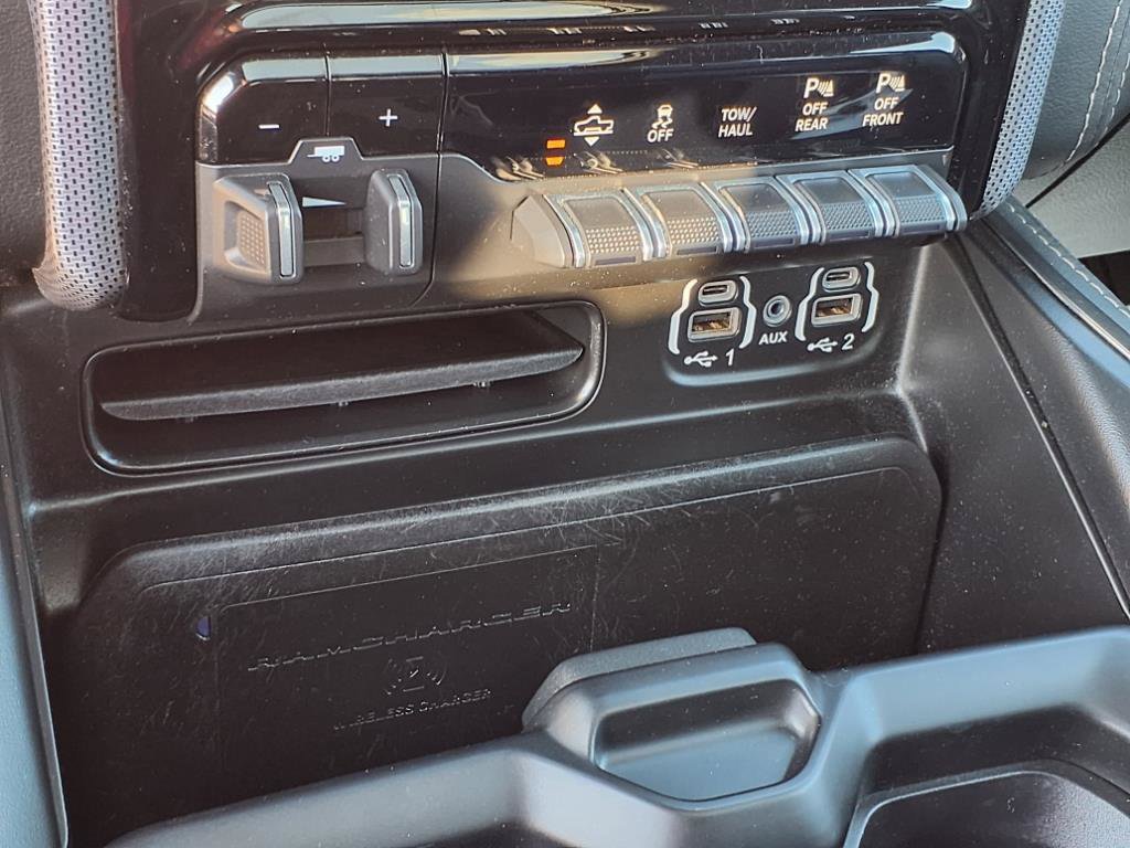 Used 2020 RAM 1500 Limited AWD/4WD image 22