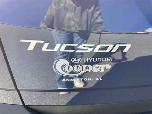 New 2026 Hyundai Tucson SE image 7